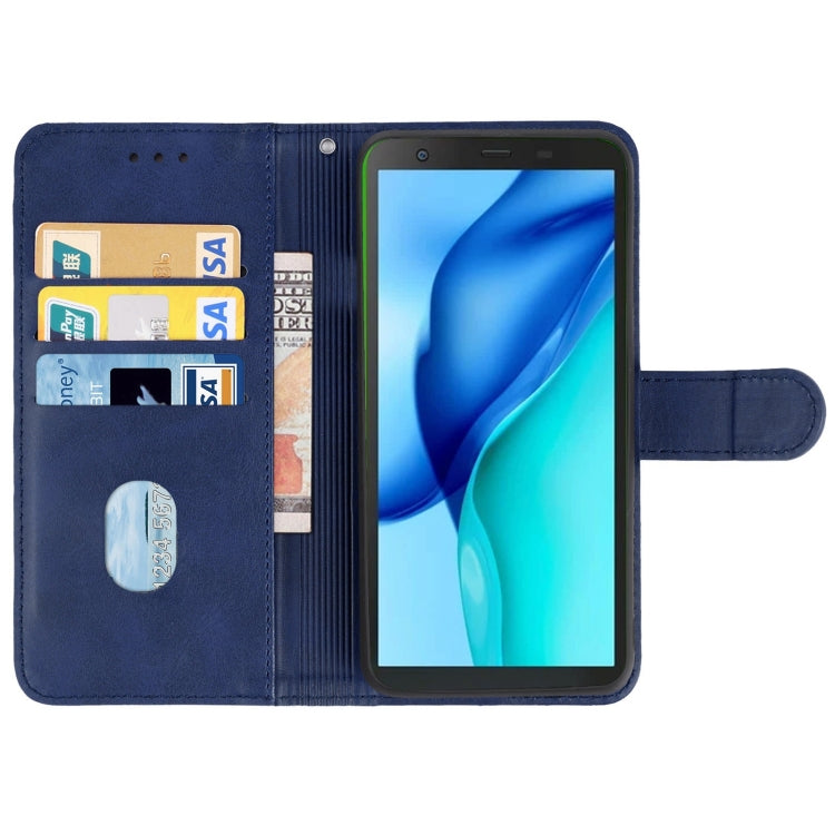 Leather Phone Case For Blackview BV6300 Pro / BV6300