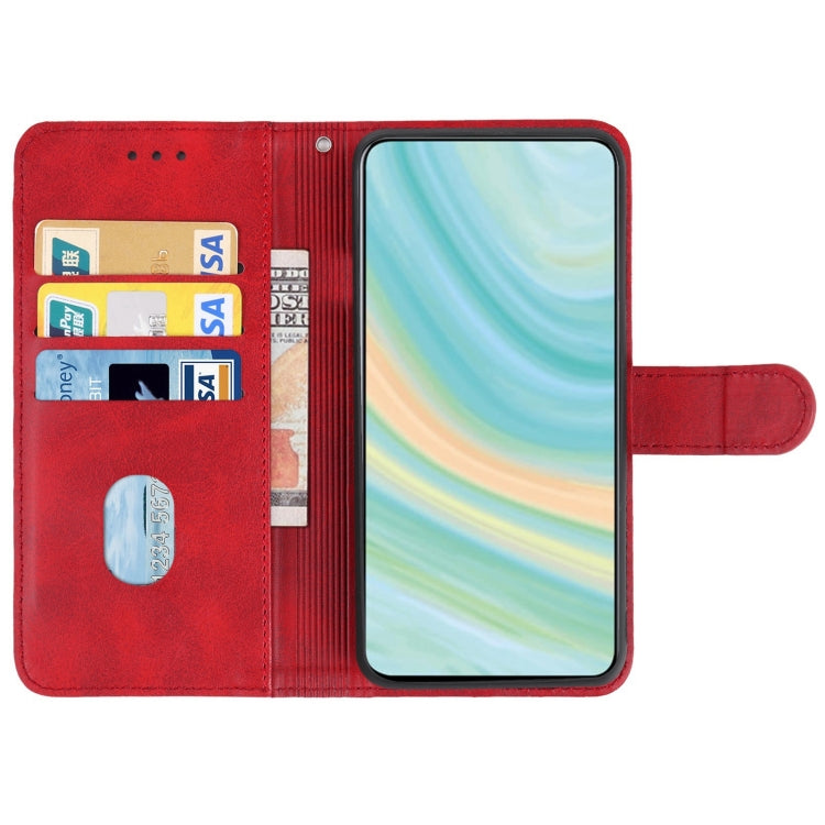 Leather Phone Case For ZTE Axon 20 4G / 5G / A20 / A2121