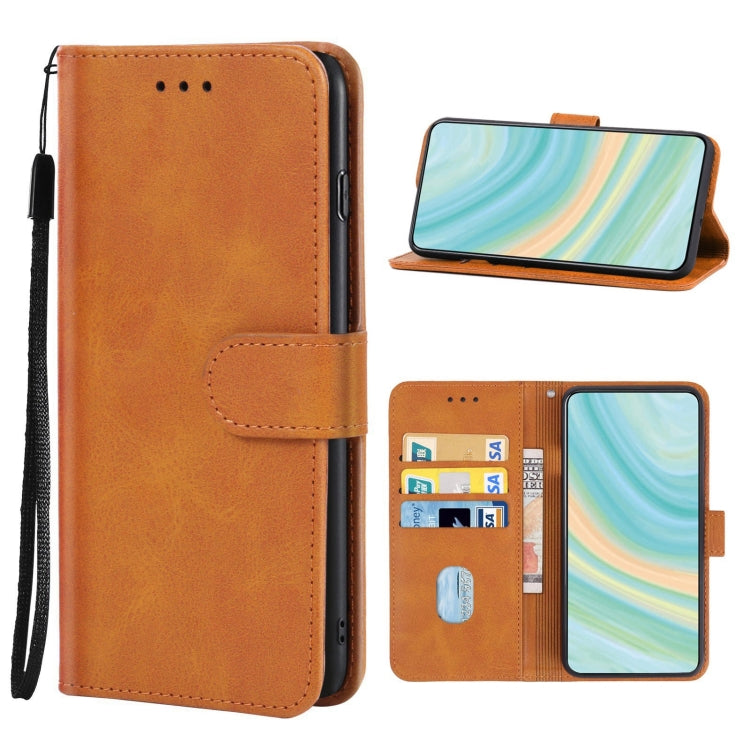 Leather Phone Case For ZTE Axon 20 4G / 5G / A20 / A2121