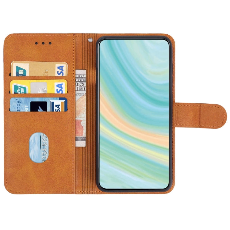 Leather Phone Case For ZTE Axon 20 4G / 5G / A20 / A2121