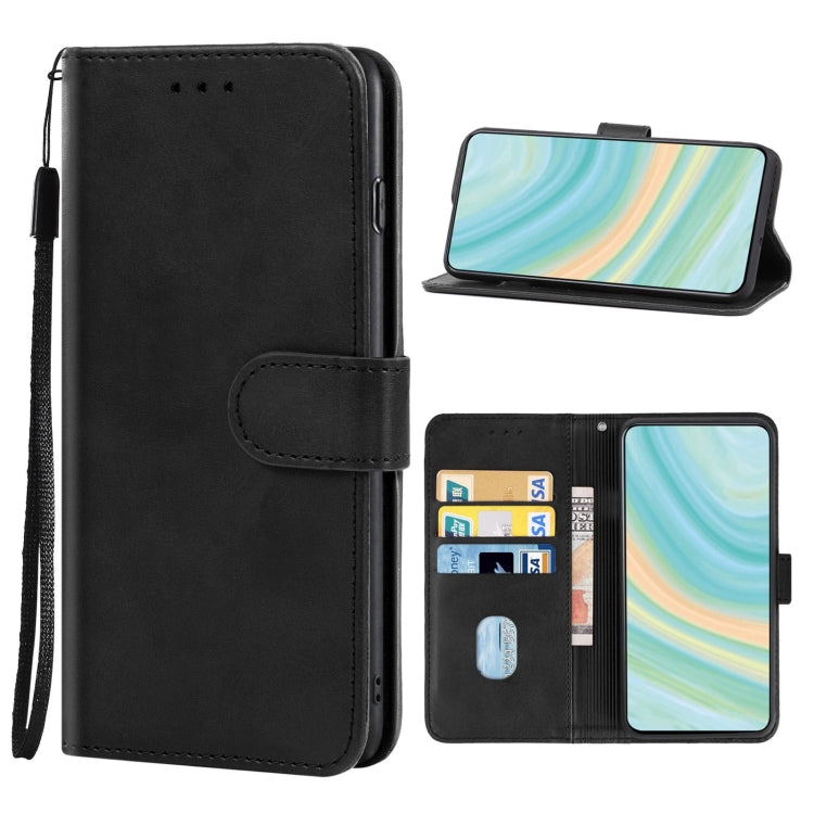 Leather Phone Case For ZTE Axon 20 4G / 5G / A20 / A2121