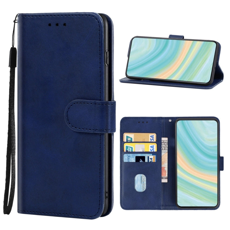 Leather Phone Case For ZTE Axon 20 4G / 5G / A20 / A2121