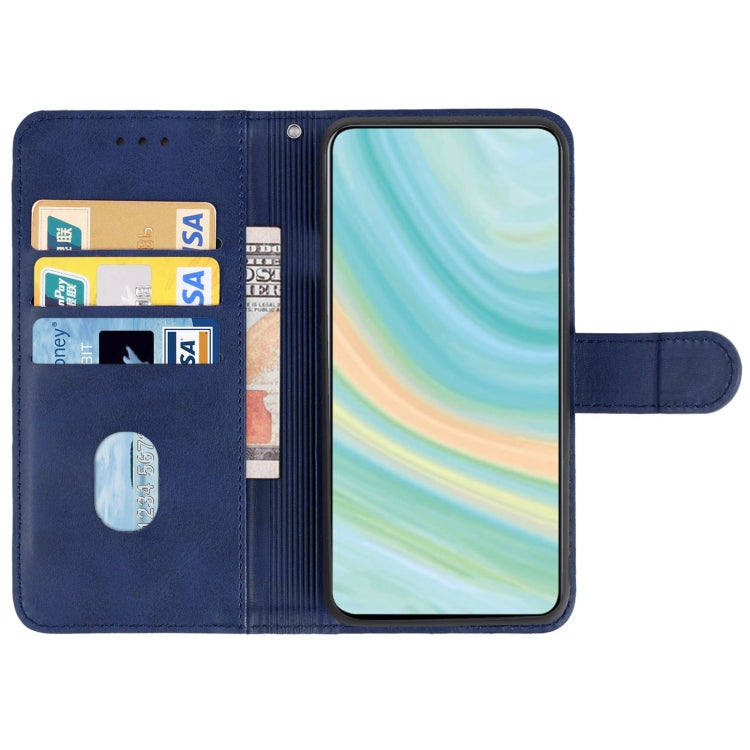 Leather Phone Case For ZTE Axon 20 4G / 5G / A20 / A2121