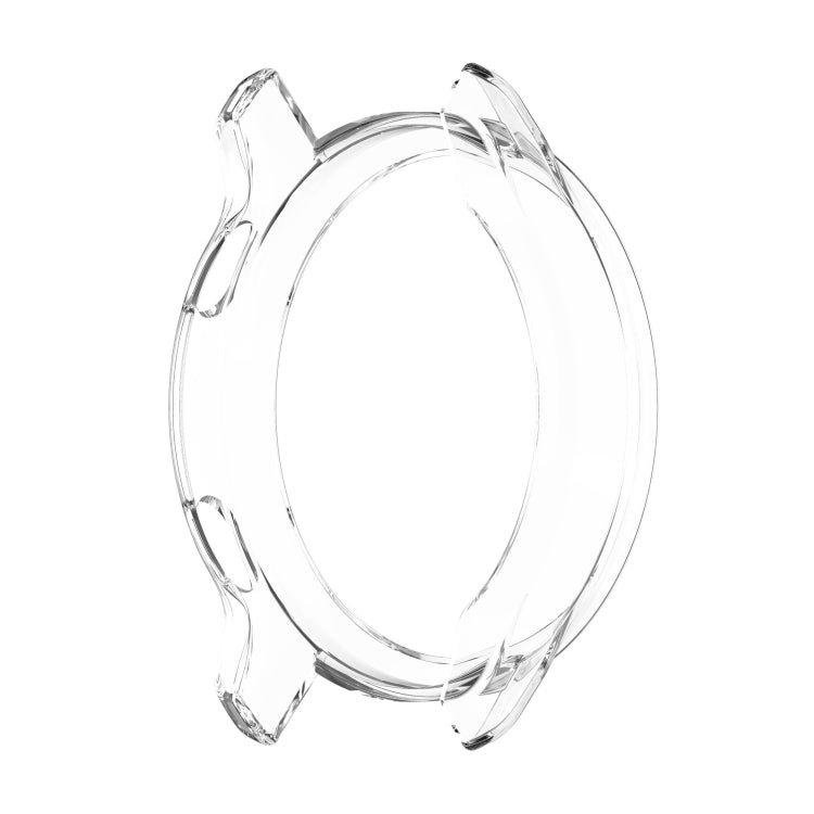 For Garmin Venu 2S Half Coverage Hollowed TPU Protective Case