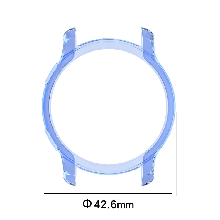 For Garmin Venu 2S Half Coverage Hollowed TPU Protective Case