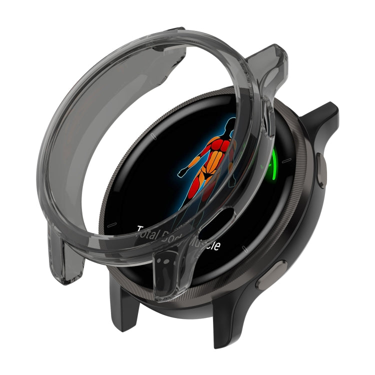 For Garmin Venu 2S Half Coverage Hollowed TPU Protective Case