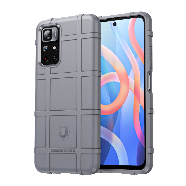 For Xiaomi Redmi Note 11 5G Full Coverage Shockproof TPU Phone Case