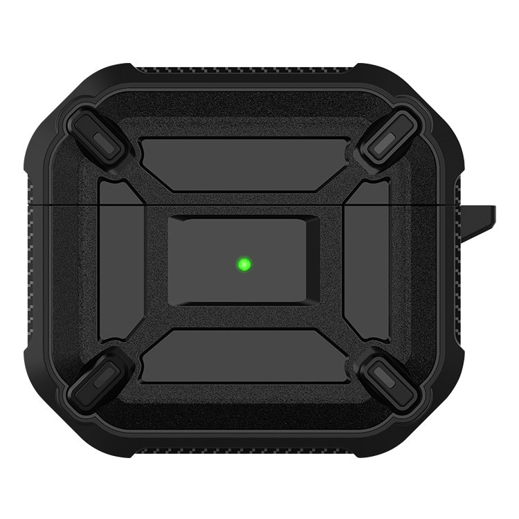 King Kong Armor TPU + PC Earphone Protective Case For AirPods 3
