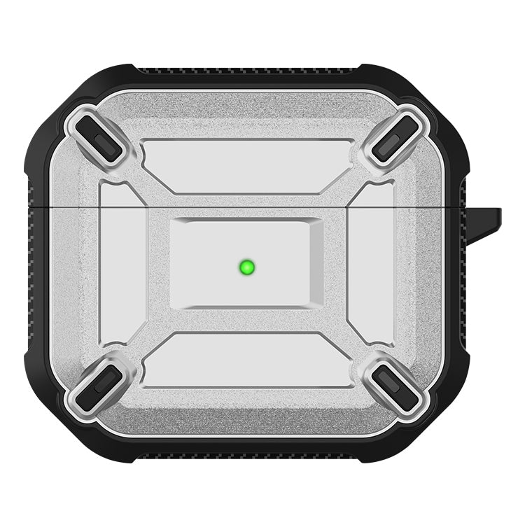 King Kong Armor TPU + PC Earphone Protective Case For AirPods 3