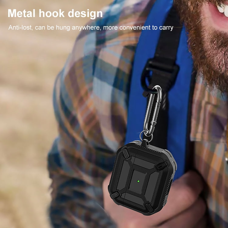 King Kong Armor TPU + PC Earphone Protective Case For AirPods 3