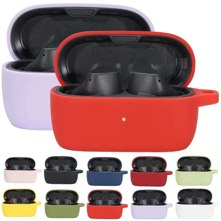 Silicone Earphone Protective Case For Jabra Elite 3