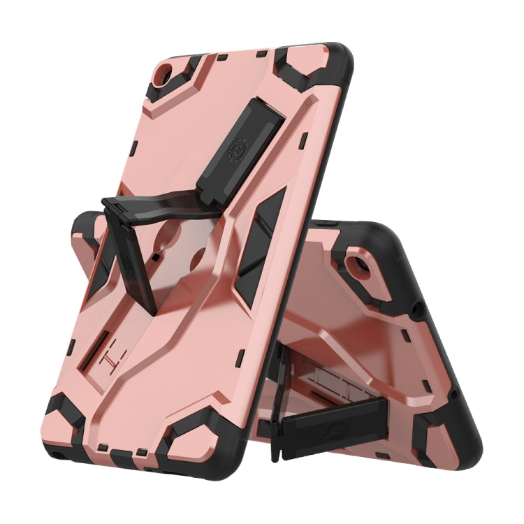 For Galaxy Tab A 8.0 2019 TPU + PC Shockproof Protective Case with Holder