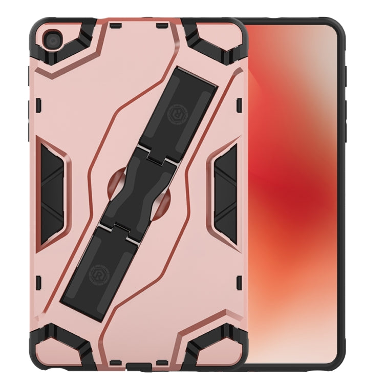 For Galaxy Tab A 8.0 2019 TPU + PC Shockproof Protective Case with Holder