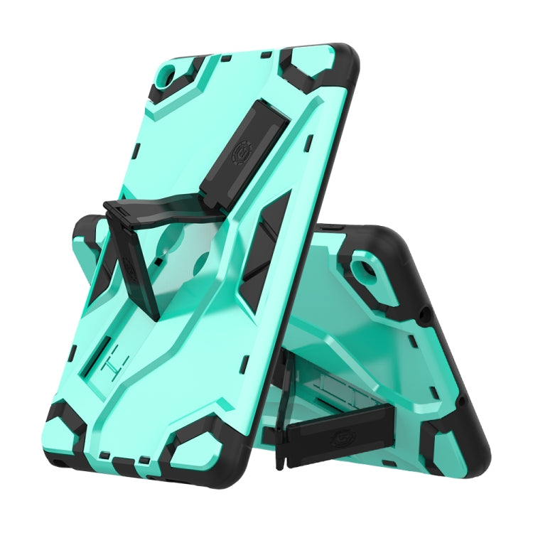 For Galaxy Tab A 8.0 2019 TPU + PC Shockproof Protective Case with Holder
