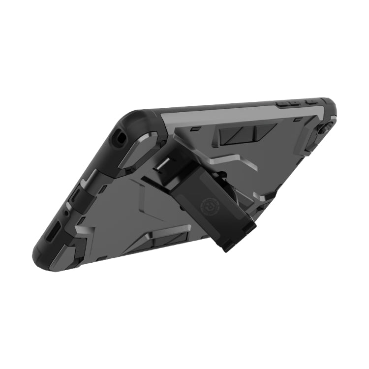 For Galaxy Tab A 8.0 2019 TPU + PC Shockproof Protective Case with Holder