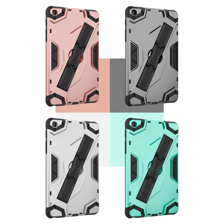 For Galaxy Tab A 8.0 2019 TPU + PC Shockproof Protective Case with Holder