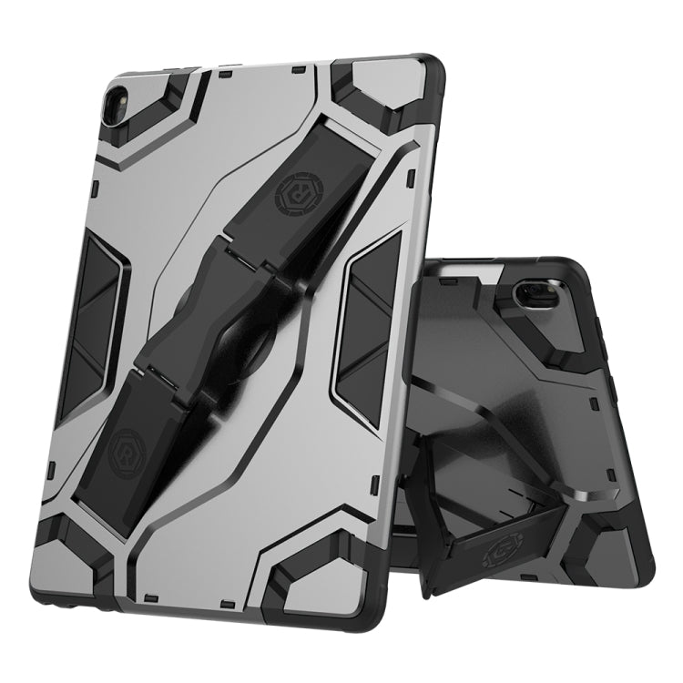 For Lenovo Tab P10 10.1 inch TPU + PC Shockproof Protective Case with Holder