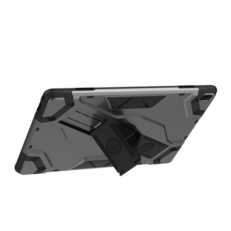 For Lenovo Tab P10 10.1 inch TPU + PC Shockproof Protective Case with Holder