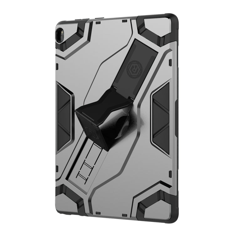 For Lenovo Tab P10 10.1 inch TPU + PC Shockproof Protective Case with Holder