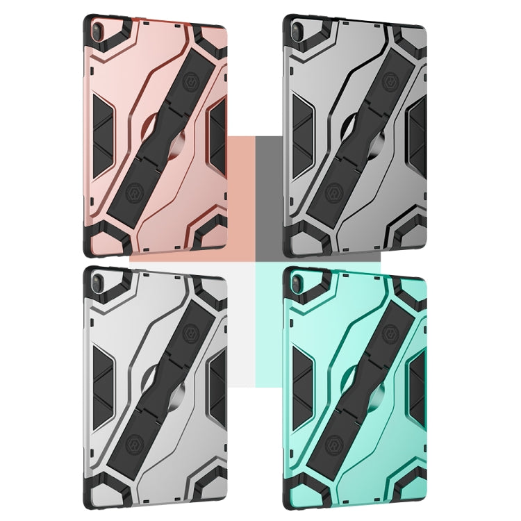 For Lenovo Tab P10 10.1 inch TPU + PC Shockproof Protective Case with Holder