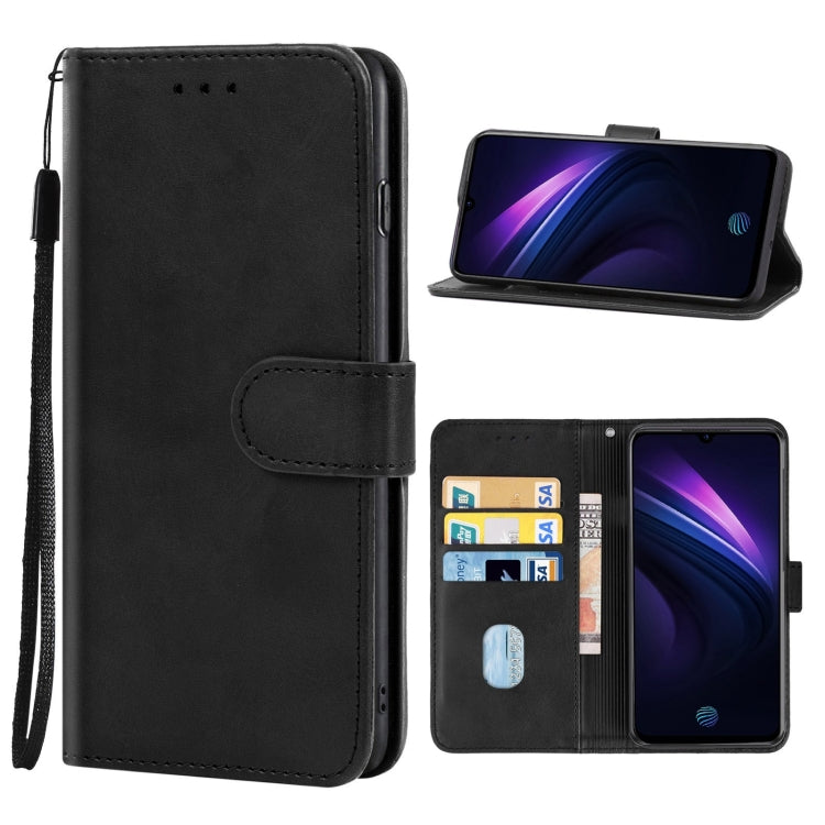 Leather Phone Case For vivo iQOO Neo 855/Z5/Y7s/S1 Foreign Version/V17 Neo EU Version/Z1X India Version