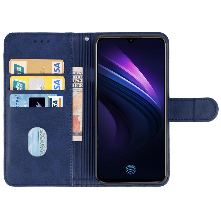 Leather Phone Case For vivo iQOO Neo 855/Z5/Y7s/S1 Foreign Version/V17 Neo EU Version/Z1X India Version