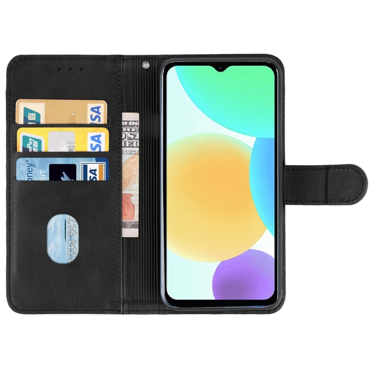 Leather Phone Case For Infinix Smart 6