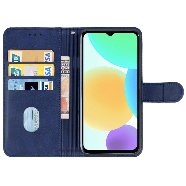 Leather Phone Case For Infinix Smart 6