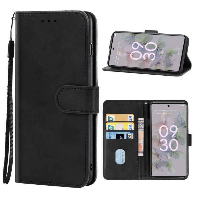 Leather Phone Case For Google Pixel 6a