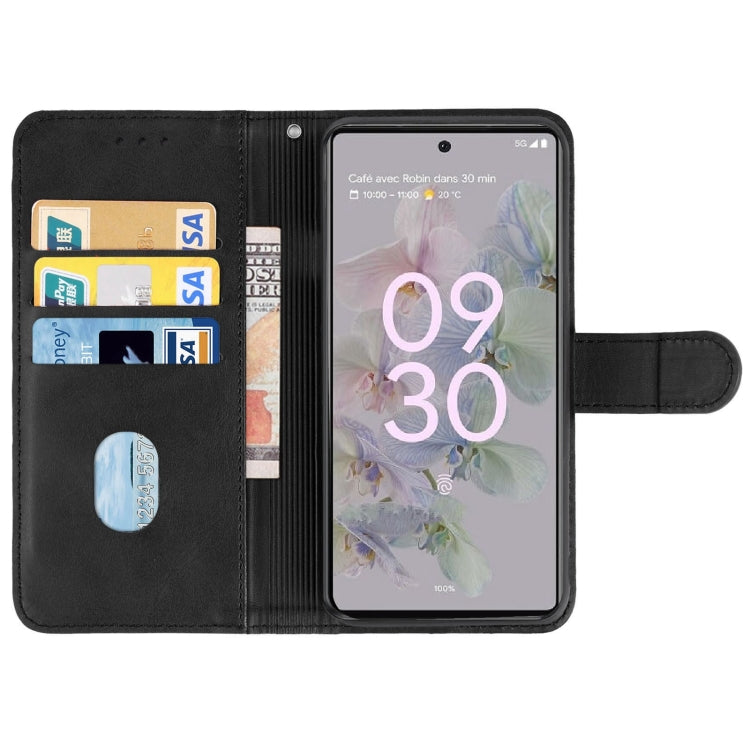 Leather Phone Case For Google Pixel 6a