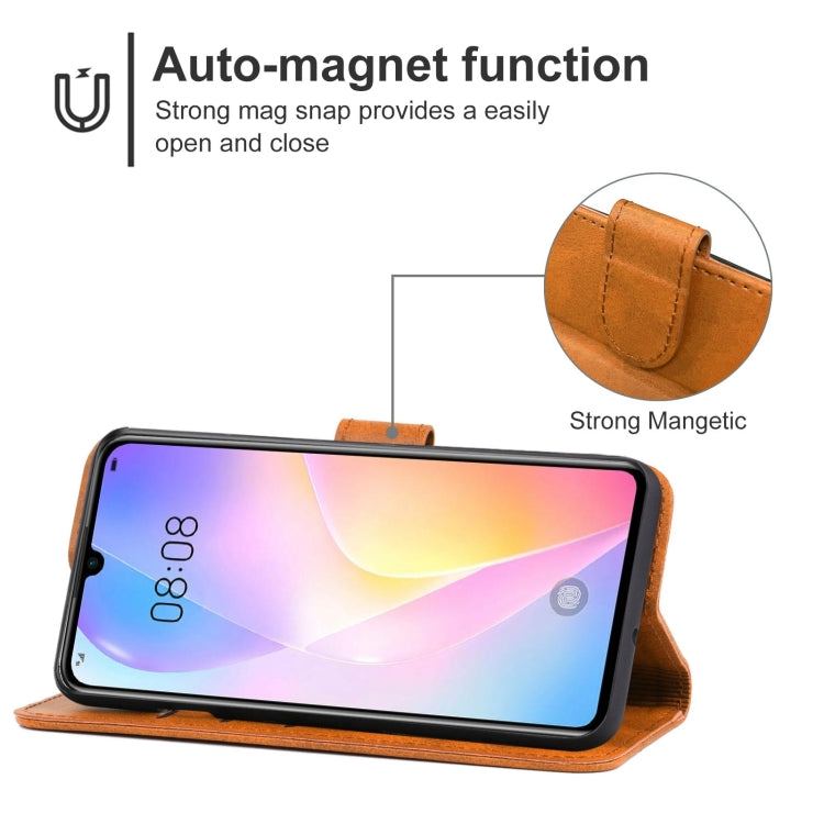 Leather Phone Case For Huawei nova 8 SE / Honor Play5 5G