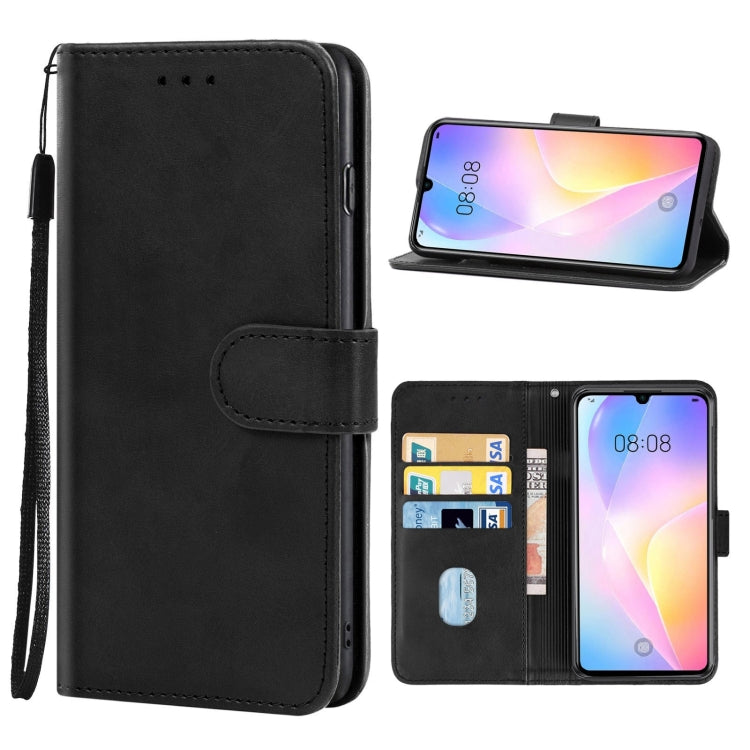 Leather Phone Case For Huawei nova 8 SE / Honor Play5 5G