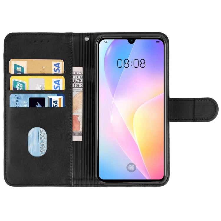 Leather Phone Case For Huawei nova 8 SE / Honor Play5 5G