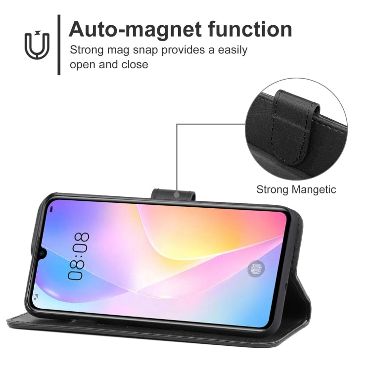 Leather Phone Case For Huawei nova 8 SE / Honor Play5 5G