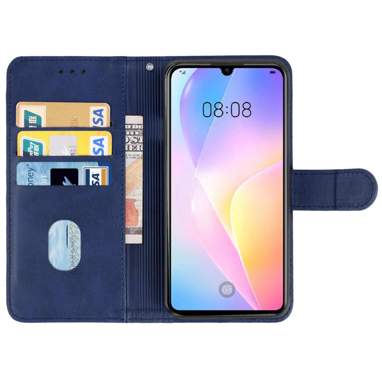 Leather Phone Case For Huawei nova 8 SE / Honor Play5 5G