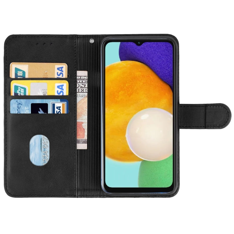 For Samsung Galaxy A13 5G / A04s Leather Phone Case