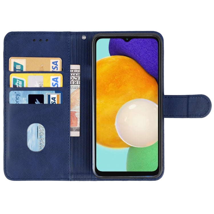For Samsung Galaxy A13 5G / A04s Leather Phone Case