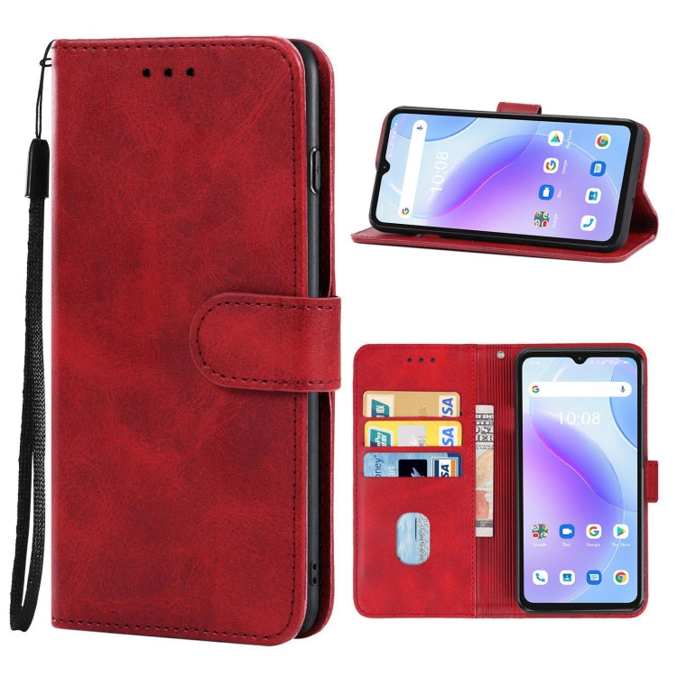 Leather Phone Case For UMIDIGI A11S