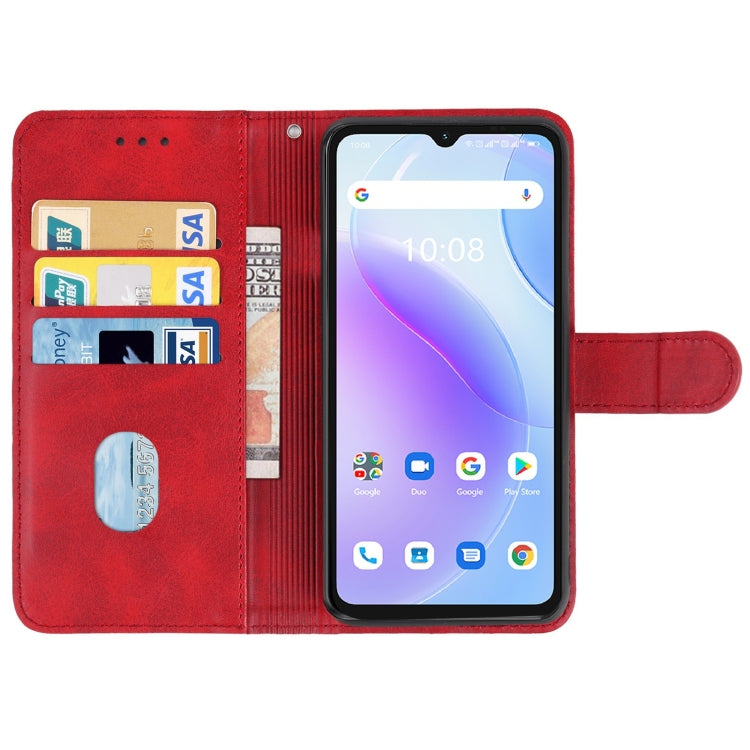 Leather Phone Case For UMIDIGI A11S