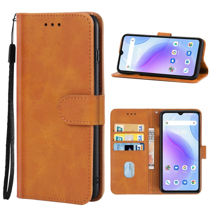 Leather Phone Case For UMIDIGI A11S