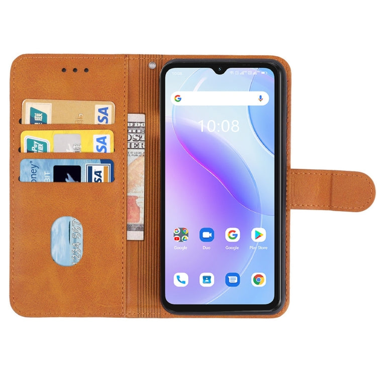 Leather Phone Case For UMIDIGI A11S
