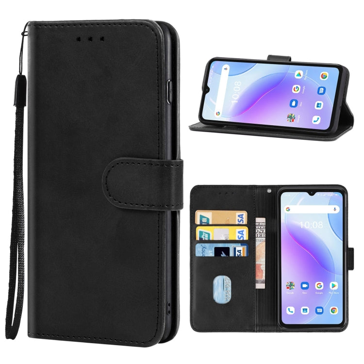 Leather Phone Case For UMIDIGI A11S