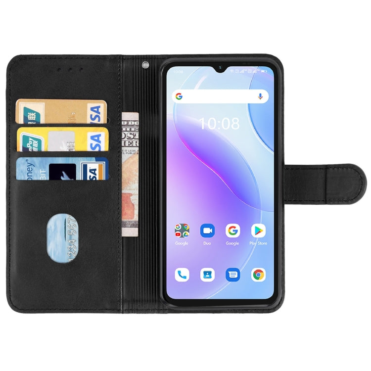 Leather Phone Case For UMIDIGI A11S