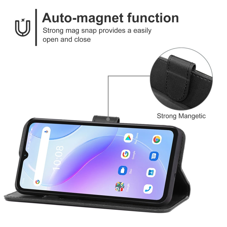 Leather Phone Case For UMIDIGI A11S