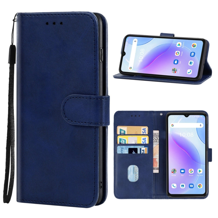 Leather Phone Case For UMIDIGI A11S