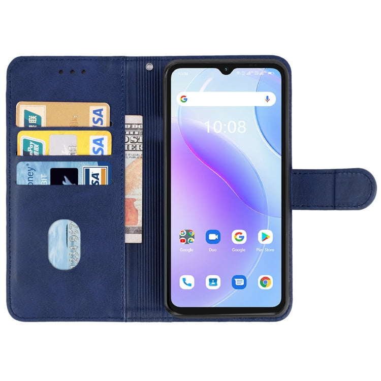 Leather Phone Case For UMIDIGI A11S