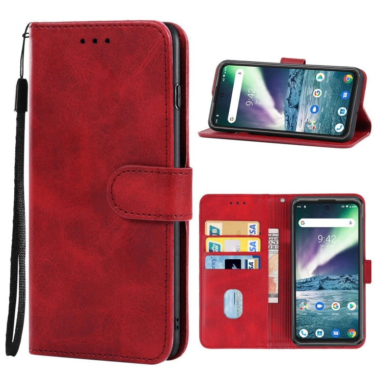 Leather Phone Case For UMIDIGI Bison GT