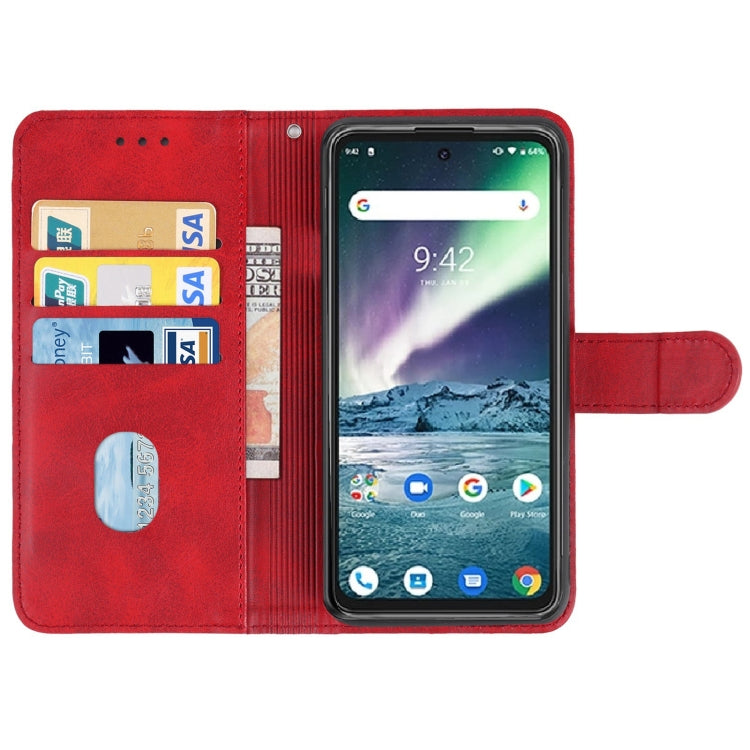 Leather Phone Case For UMIDIGI Bison GT