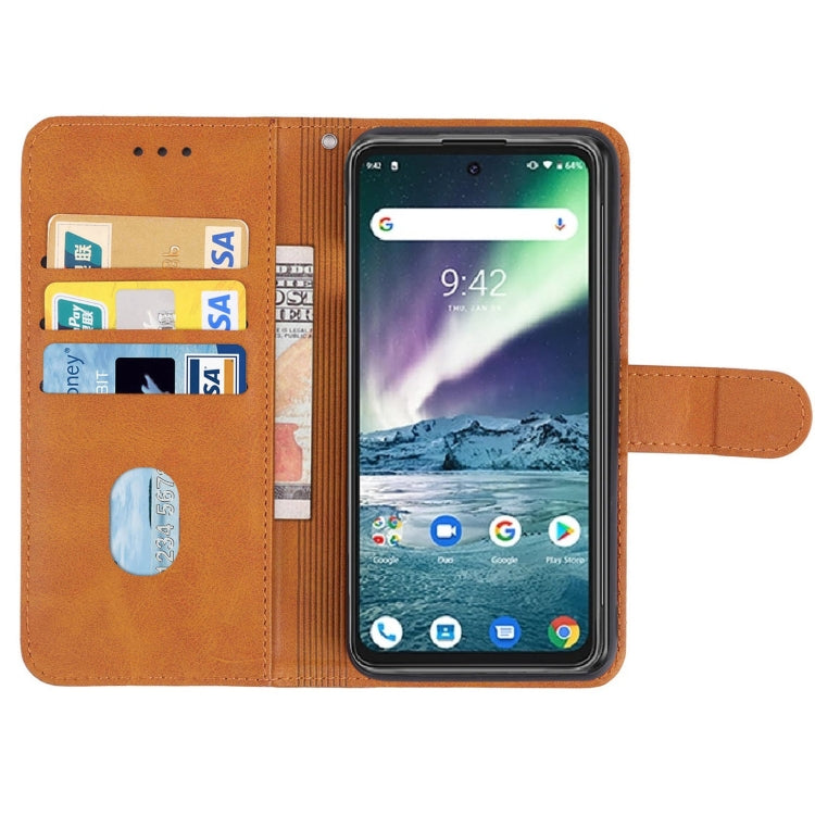 Leather Phone Case For UMIDIGI Bison GT
