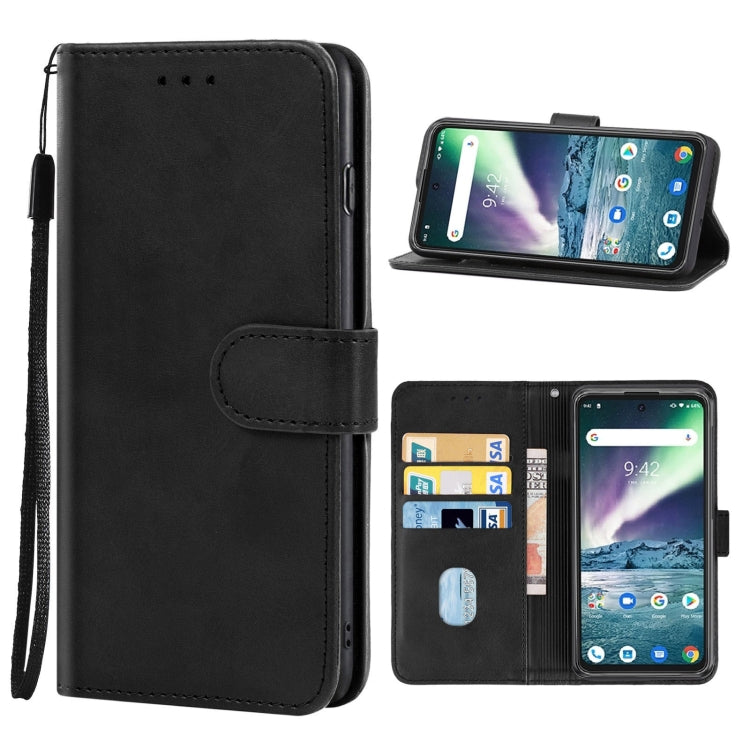 Leather Phone Case For UMIDIGI Bison GT